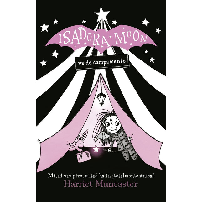 Isadora Moon Va De Campamento(2)