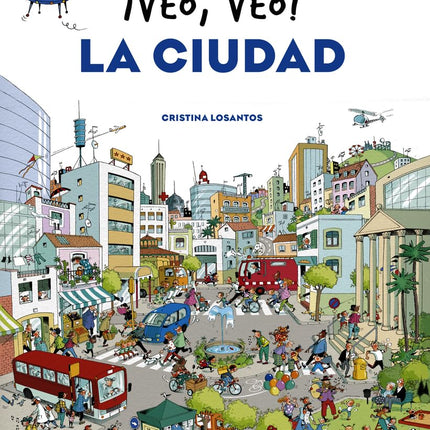 ¡Veo, veo! La ciudad