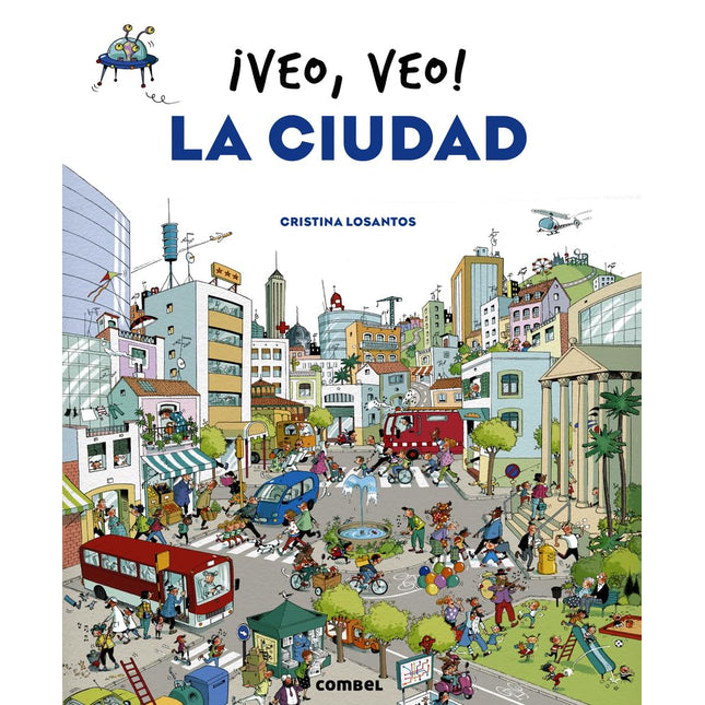 ¡Veo, veo! La ciudad