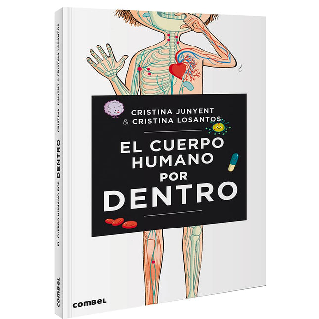 El cuerpo humano por dentro