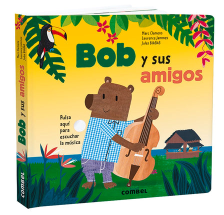 Bob y sus amigos
