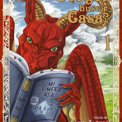 Dragón busca casa 1