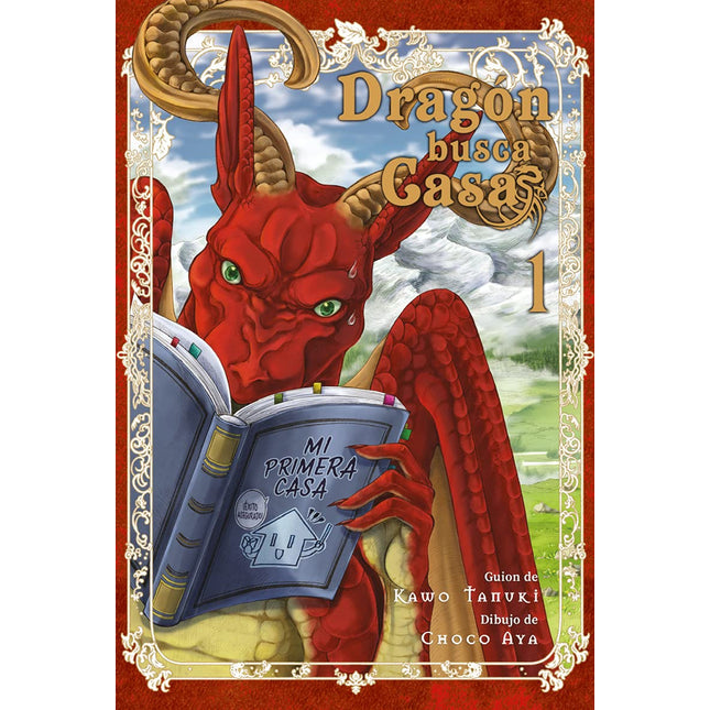 Dragón busca casa 1