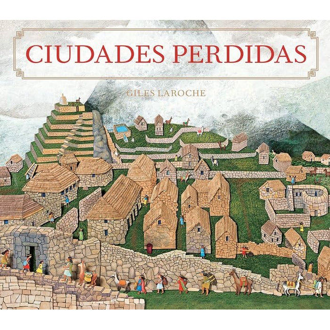 Ciudades perdidas