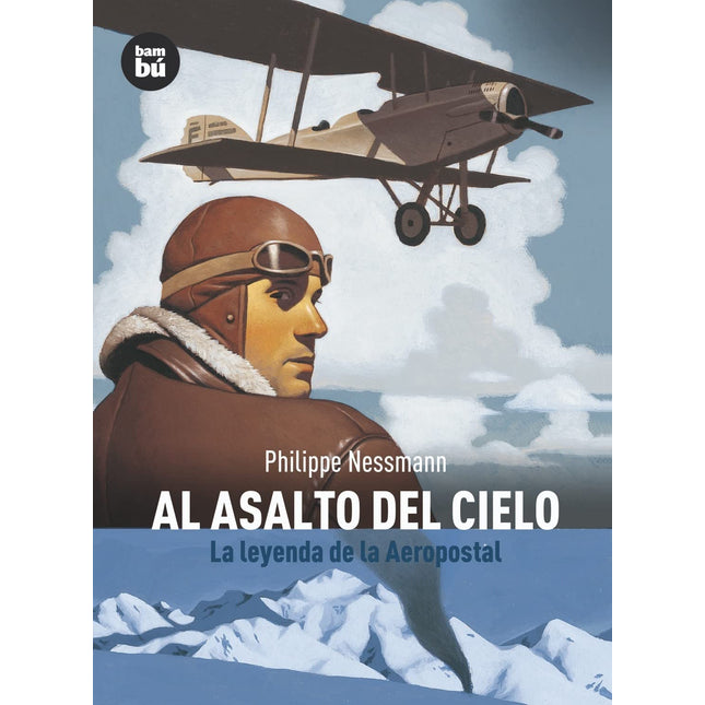 Al asalto del cielo