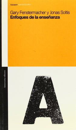 Enfoque de la enseñanza