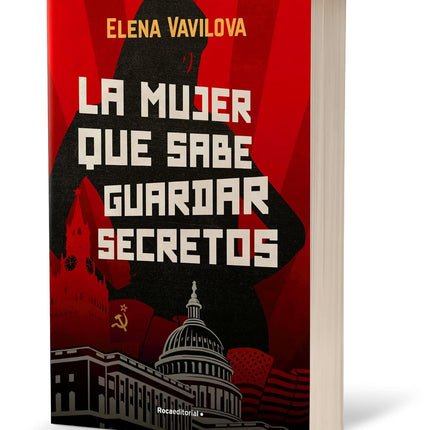 La mujer qué sabe guardar secretos
