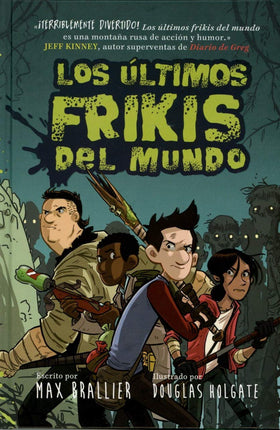 Los últimos frikis del mundo
