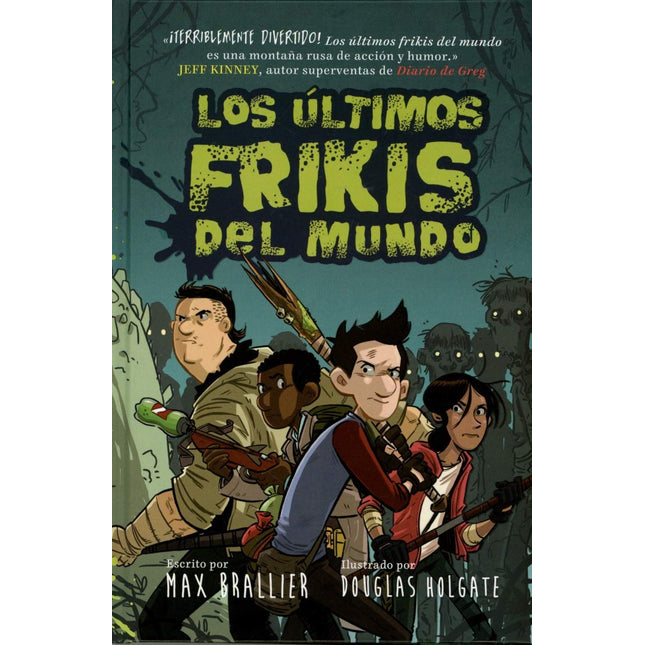 Los últimos frikis del mundo