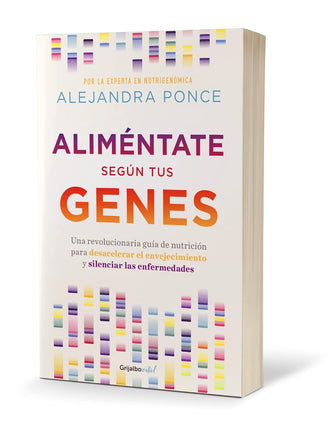 Aliméntate según tus genes