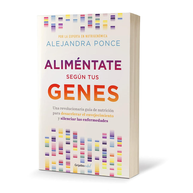 Aliméntate según tus genes