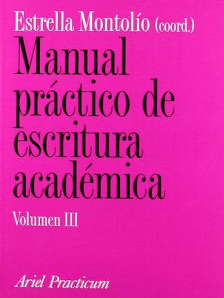 Manual práctico de escritura académica 3