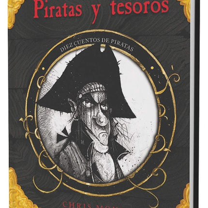 Piratas y tesoros. Diez cuentos de piratas