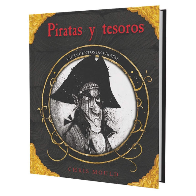 Piratas y tesoros. Diez cuentos de piratas