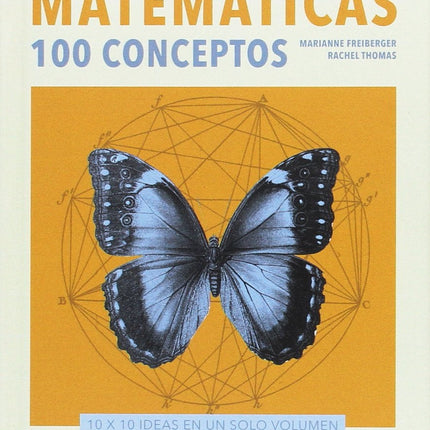 Matemáticas: 100 conceptos