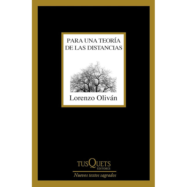 Para una teoría de las distancias