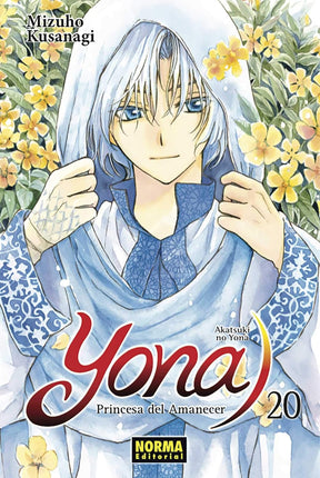 Yona, princesa del amanecer 20