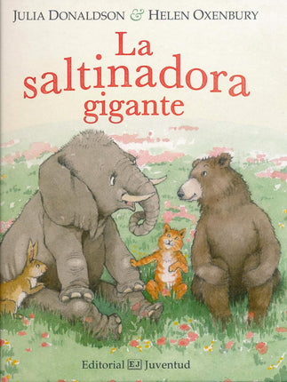 La satinadora gigante