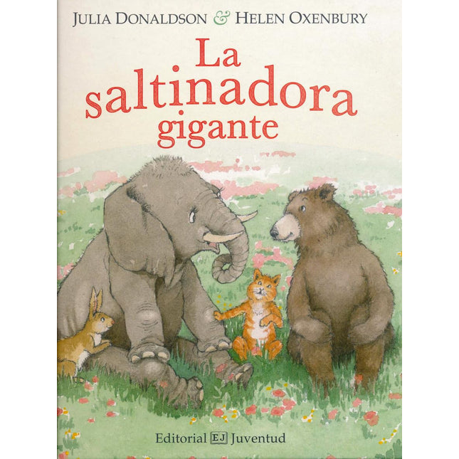 La satinadora gigante