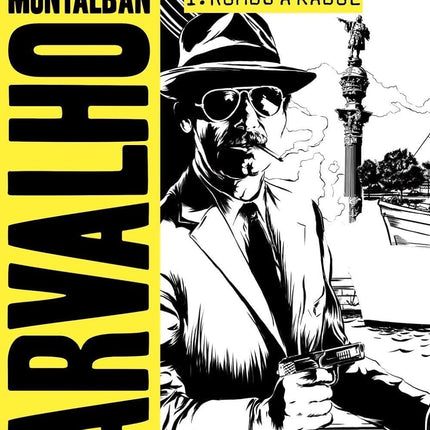 Milenio Carvalho I. Rumbo a Kabul