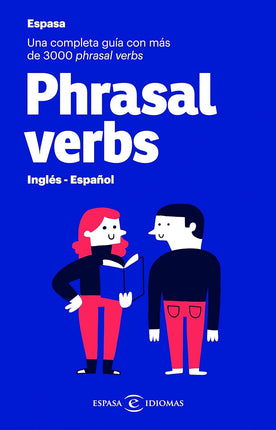 Phrasal Verbs. Ingles-Español