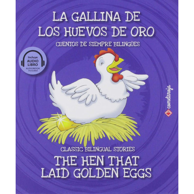 La gallina de los huevos de oro