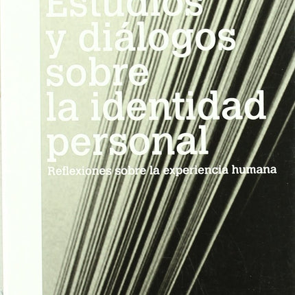 Estudios y diálogos sobre la identidad personal