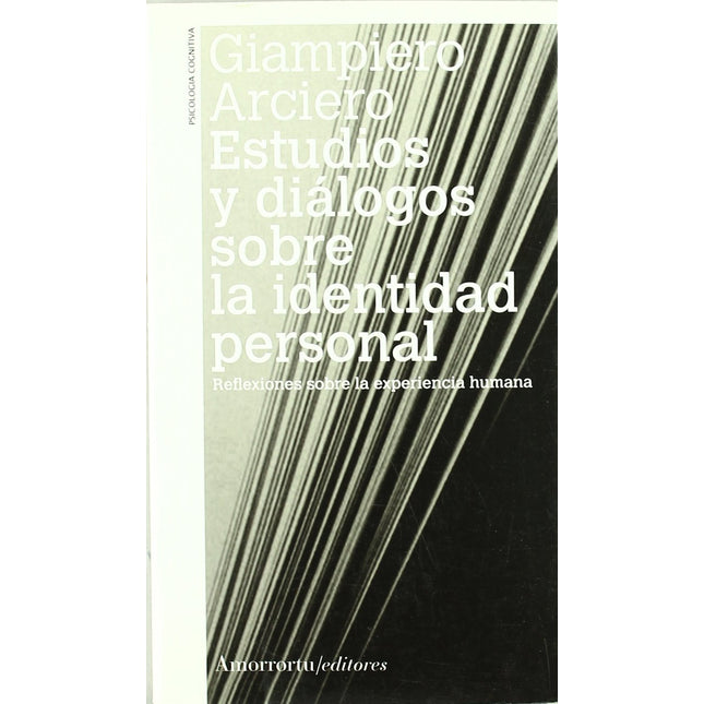 Estudios y diálogos sobre la identidad personal