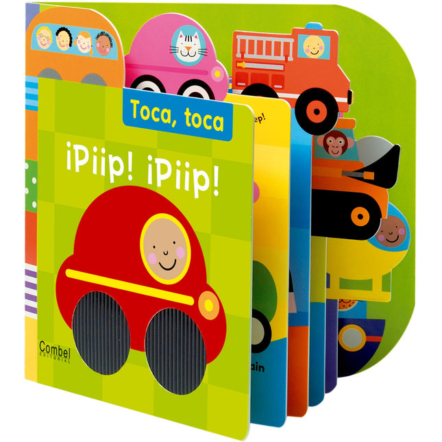 Toca, toca ¡pipi! ¡Pipi!