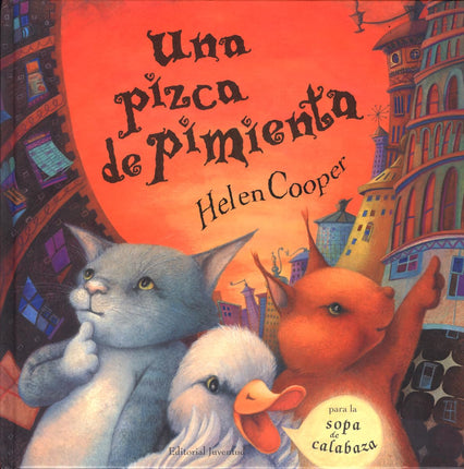 Una pizca de pimienta