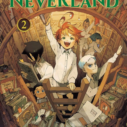 The promised Neverland 2