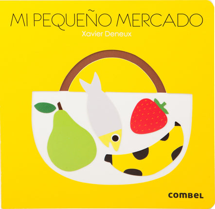 Palabras y figuras: mi pequeño mercado