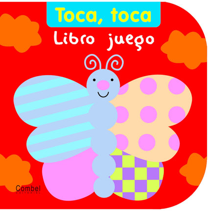 Toca, toca libro juego
