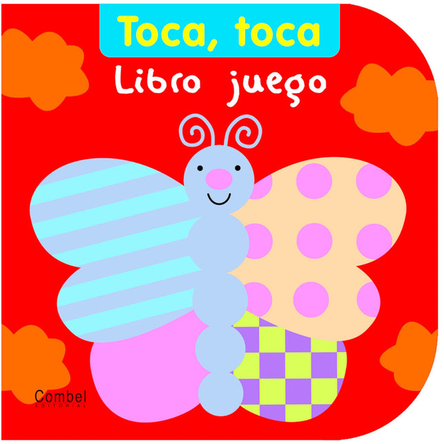 Toca, toca libro juego