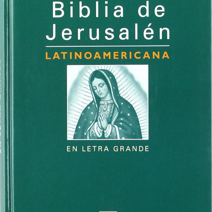 Biblia de Jerusalén-latinoamericana (le/de)
