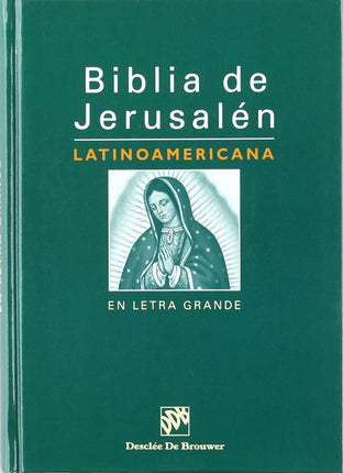 Biblia de Jerusalén-latinoamericana (le/de)