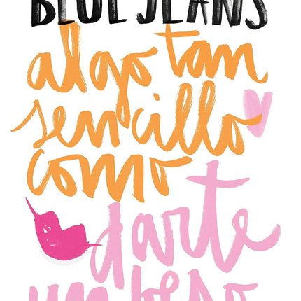 Algo tan sencillo cómo darte un beso