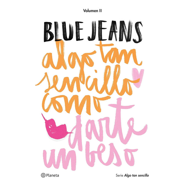 Algo tan sencillo cómo darte un beso