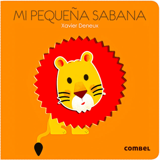 Palabras y figuras: mi pequeña sabana