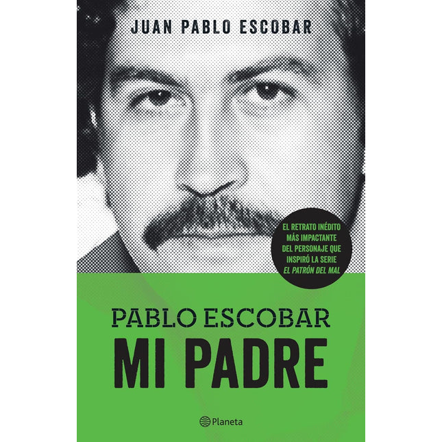Pablo escobar, mi padre