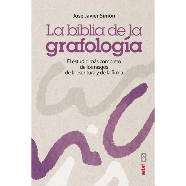 La biblia de la grafología