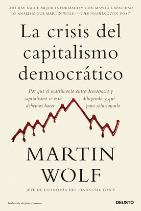 La crisis del capitalismo democrático