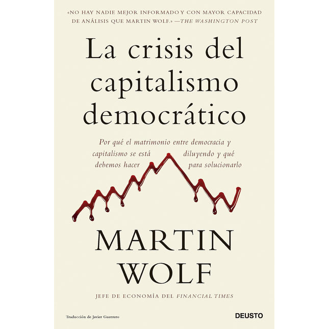 La crisis del capitalismo democrático