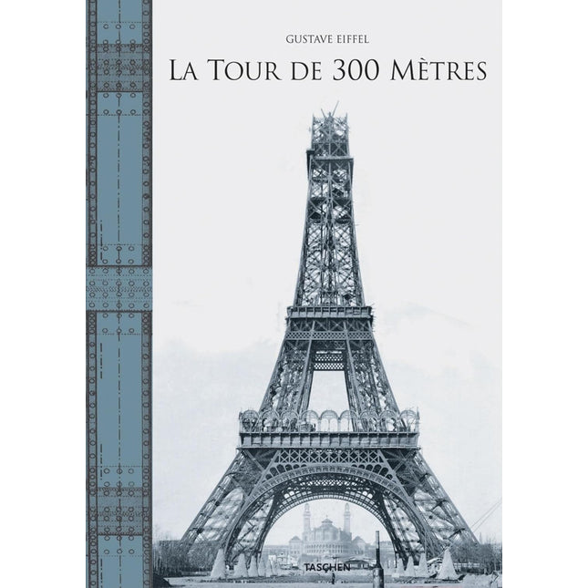 El tour Eiffel de 300 metres