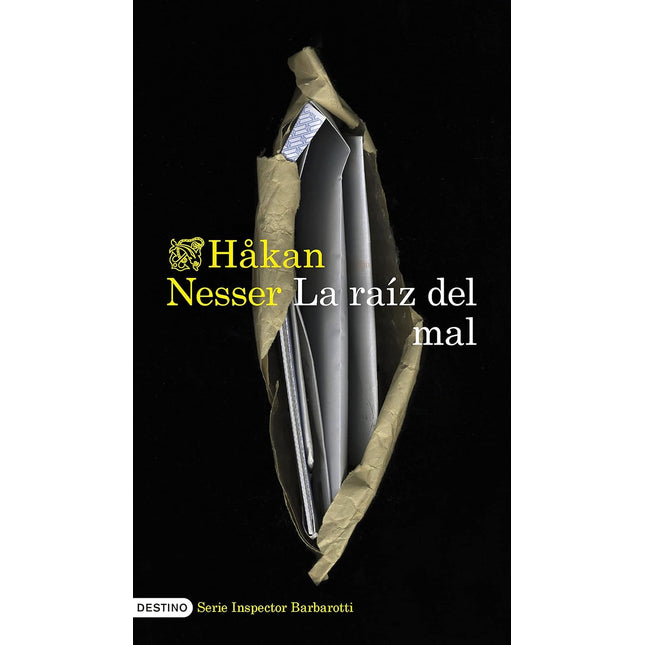 La raíz del mal 2. (Inspector Pavarotti 2)