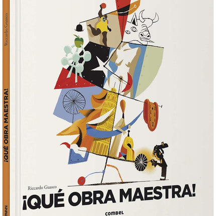 ¡Qué obra maestra!