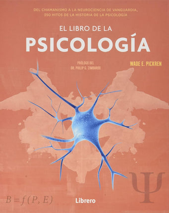 El libro de la psicología