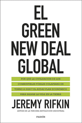 El green new deal global