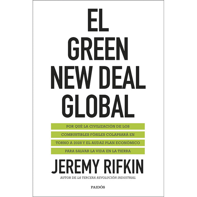 El green new deal global