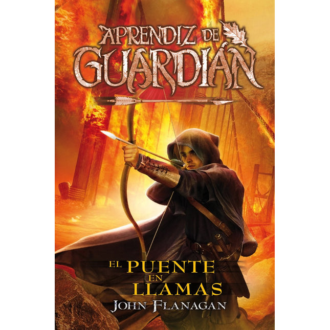 El puente en llamas
